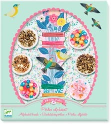 Djeco Perles alphabet