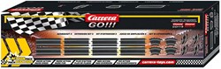 Carrera set de expansión de pista - GO!!! accesorio de pista 16 piezas