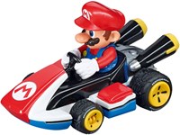 Pista de carreras Carrera Super Mario Kart - Mario & Luigi - juguete eléctrico-3