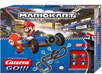 Carrera pista de carreras Mario Kart 8 - Set de carreras de juguete Nintendo 5,3 metros