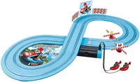 Carrera pista de carreras Super Mario Kart 2,4 metros Mario Yoshi set-2