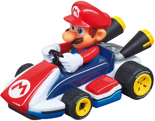 Carrera pista de carreras Super Mario Kart 2,4 metros Mario Yoshi set-3