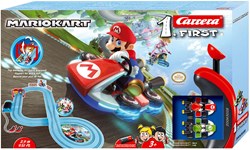 Carrera pista de carreras Mario Kart 2,9m - Circuito de juguete Nintendo