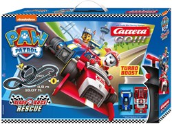 Carrera pista de carreras PAW Patrol Ready Race Rescue - juguete 4,9 metros