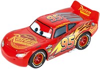 Carrera pista de carreras Cars Power Duell - Disney Pixar - 2 coches - 2,4m-3