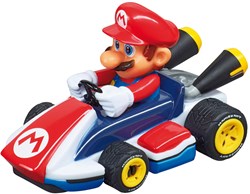Carrera coche de carreras Mario Kart - coche de juguete - Super Mario