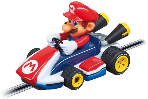 Carrera coche de carreras Mario Kart - coche de juguete - Super Mario-2