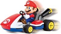 Carrera Mario Kart coche RC con sonido - Coche de carreras de juguete Nintendo-2