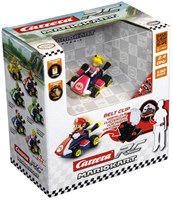 Carrera RC Mario Kart Mini Peach - coche teledirigido juguete 2,4GHz