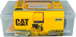 Carrera RC CAT D7E Bulldozer - Vehículo de construcción teledirigido escala 1:24