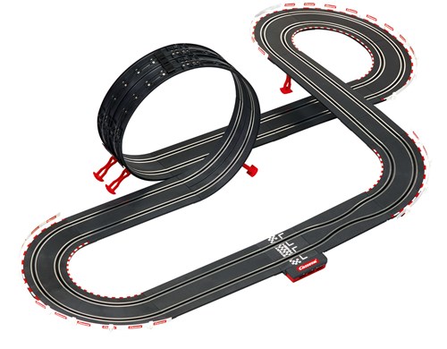 Carrera pista de carreras Sonic the Hedgehog 4,9 metros - circuito de juguete-2