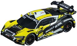Coche de carreras Carrera Audi R8 Valentino Rossi slot car modelo a escala 1:43