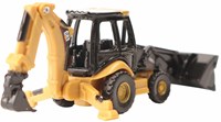 Carrera CAT Micro - Calendario de Adviento juguetes vehículos de construcción-2