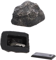 Esschert Design piedra escondite llaves accesorio jardín seguro