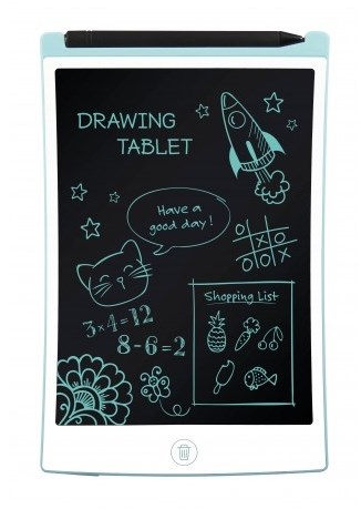 Buki tableta de dibujo pantalla LCD juguete creativo para niños-3