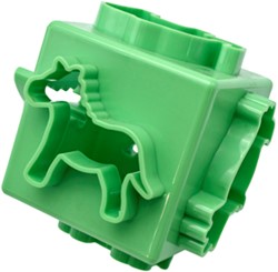 Multi Dough Cutter (Jungle)