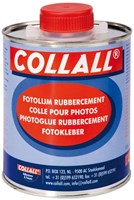 Collall Collall Photo Glue con pincel 250 ml