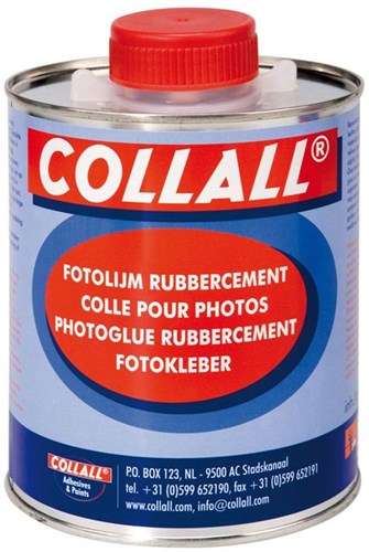 Collall Collall Photo Glue con pincel 250 ml