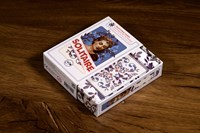 Asmodee juego de cartas Solitaire juego estratégico educativo 54 cartas-3