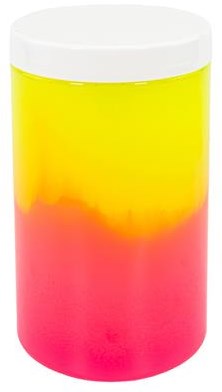 Tuban juguete Jiggly Slime Neo Duo amarillo rosa 430 g multicolor-3