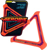 Aerobie juguete boomerang Orbiter 3 colores para exterior-3
