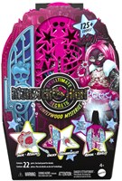Mattel muñeca Monster High Skulltimate Wave 6 Catty - muñeca de juguete