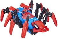 Hasbro Marvel Spider-Man vehículo de juguete Crawl N Blast figura de acción-3