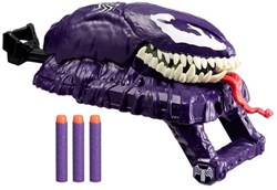 Hasbro Spider-Man Venom Strike blaster de juguete - NERF juego de rol