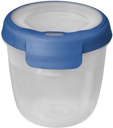 Curver recipiente hermético redondo 0,4L plástico transparente