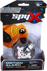 Spy X juguete alarma de movimiento para niños - gadget de espía