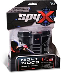 Spy X Prismáticos de Visión Nocturna Espía - Binoculares Infantiles 2x Zoom