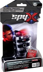 Spy-X monocular juguete espía para aventuras infantiles