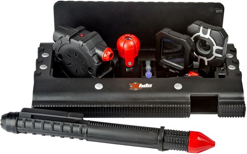 Spy X kit bolígrafo espía - juguete de espionaje para niños-2