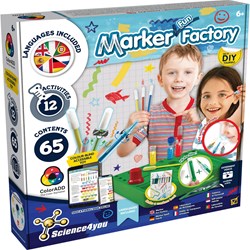 Science4You Science4you Marker Factory