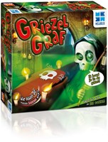 Juego Griezelgraf - Juego de acción para niños con detector de movimiento