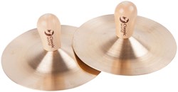 Classic World instrumento musical platillos metal 15cm para niños