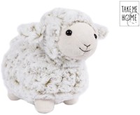 Peluche oveja de pie 26cm juguete suave para niños-2
