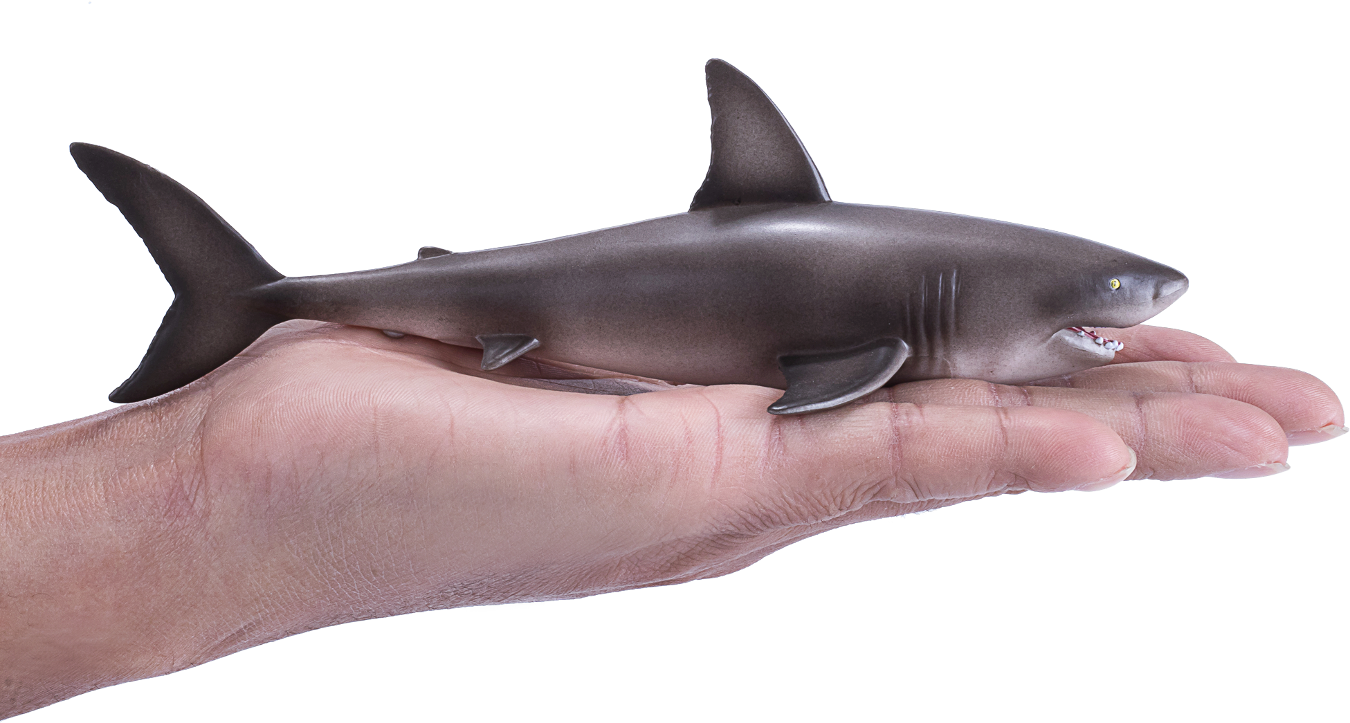 Mojo Juguete Sealife Gran Tiburón Blanco 381012