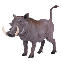 Mojo Juguete de vida silvestre Warthog - 381031