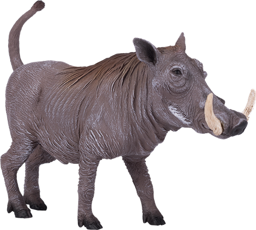 Mojo Juguete de vida silvestre Warthog - 381031-2