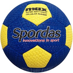 Spordas balón de fútbol callejero Megaform Street Soccer Ball exterior