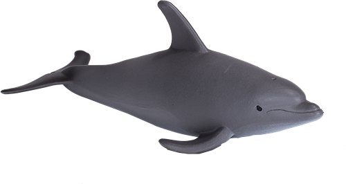 Mojo Juguete Sealife Delfín Mular - 387118-2