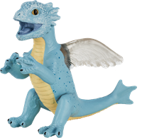 Mojo Fantasy speelgoed Zee Draak Baby - 387131