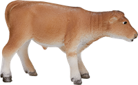Mojo Juguete de Granja Jersey Ternero de Pie - 387147