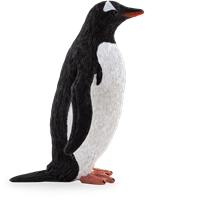 Mojo Juguete Sealife Pingüino Gentoo - 387184