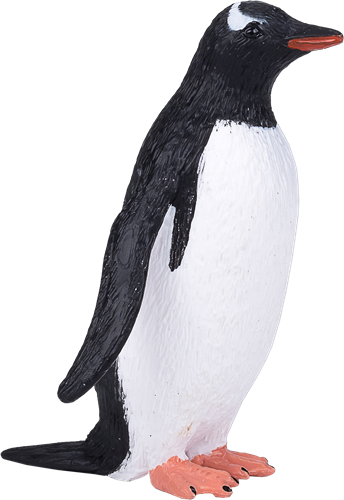 Mojo Juguete Sealife Pingüino Gentoo - 387184-2