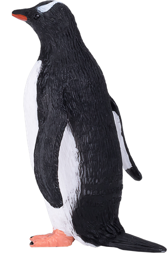 Mojo Juguete Sealife Pingüino Gentoo - 387184-3