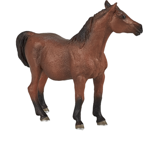 Mojo Horses speelgoed paard Arabische Merrie Drachtig - 387194