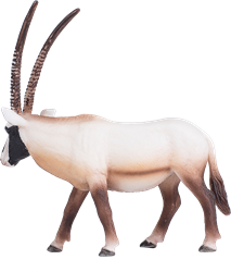Mojo Juguete de vida silvestre Oryx - 387242