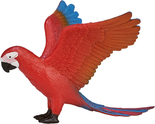 Mojo Pets speelgoed Papegaai - 387263